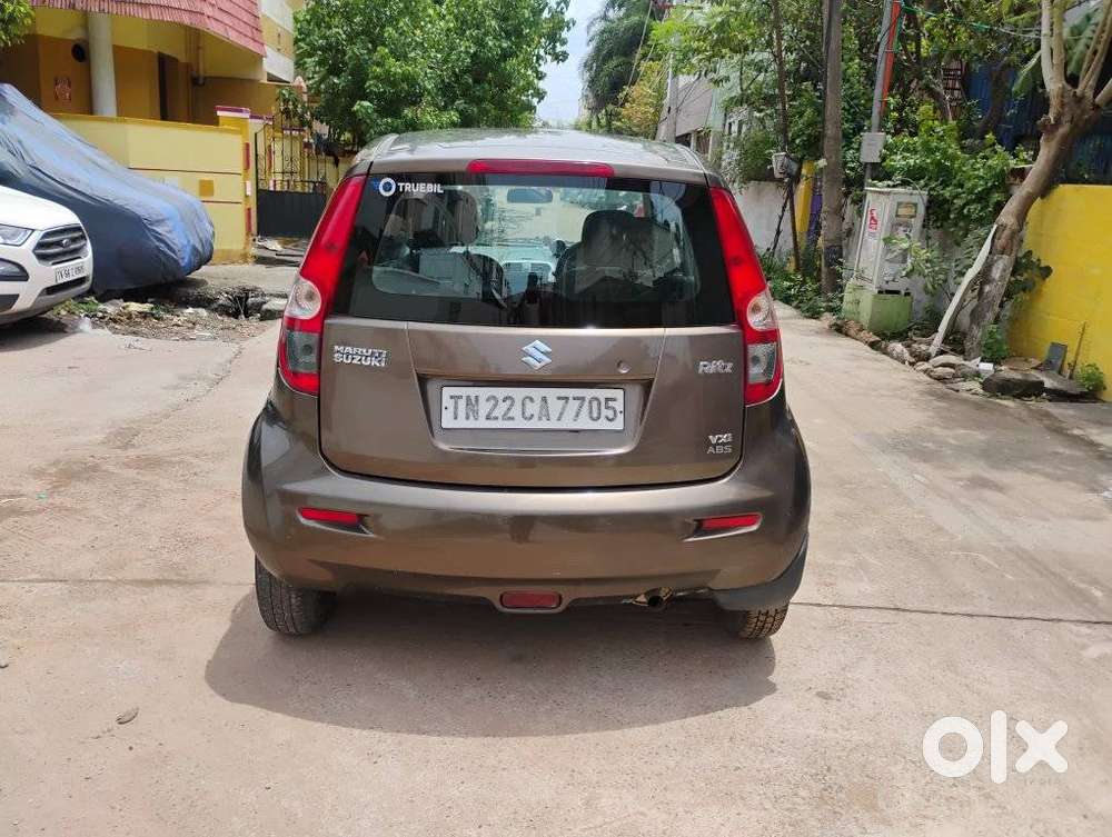 Maruti Suzuki Ritz Vxi (abs) Bs Iv, 2011, Petrol