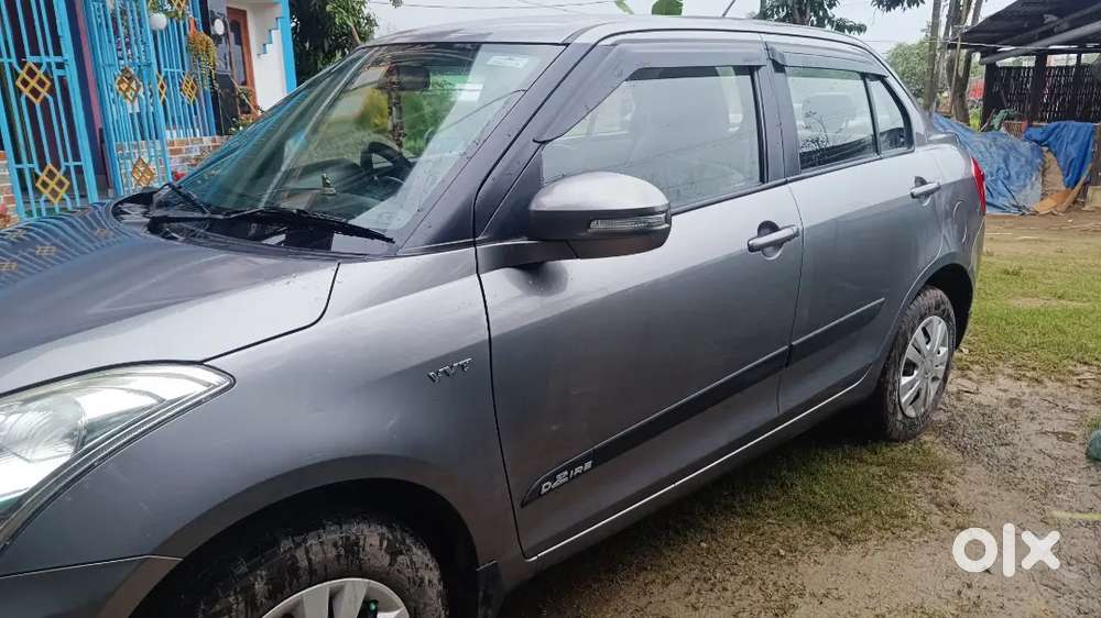 Maruti Suzuki Dzire 2014