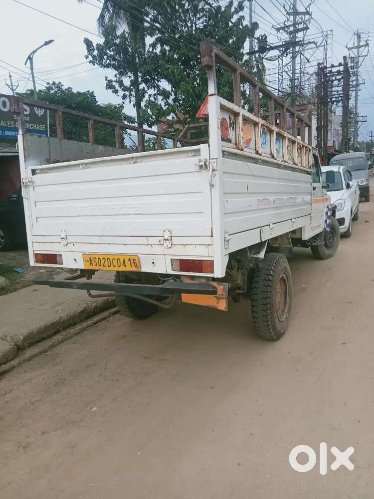 Mahindra Bolero Pik-up 2022 Diesel Variant