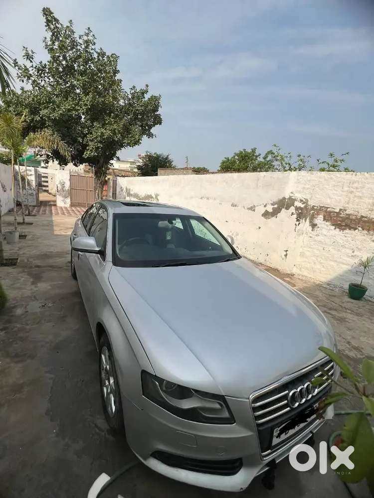 Audi A4 2.0 Tdi 2009