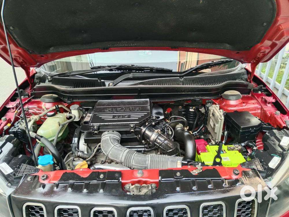 Maruti Suzuki Vitara Brezza Zdi, 2019, Diesel