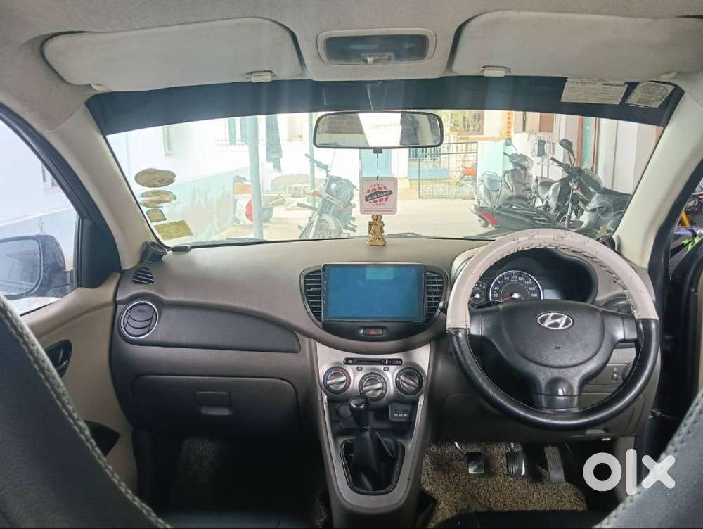 Hyundai I10 2012 Petrol Good Condition Top End Model