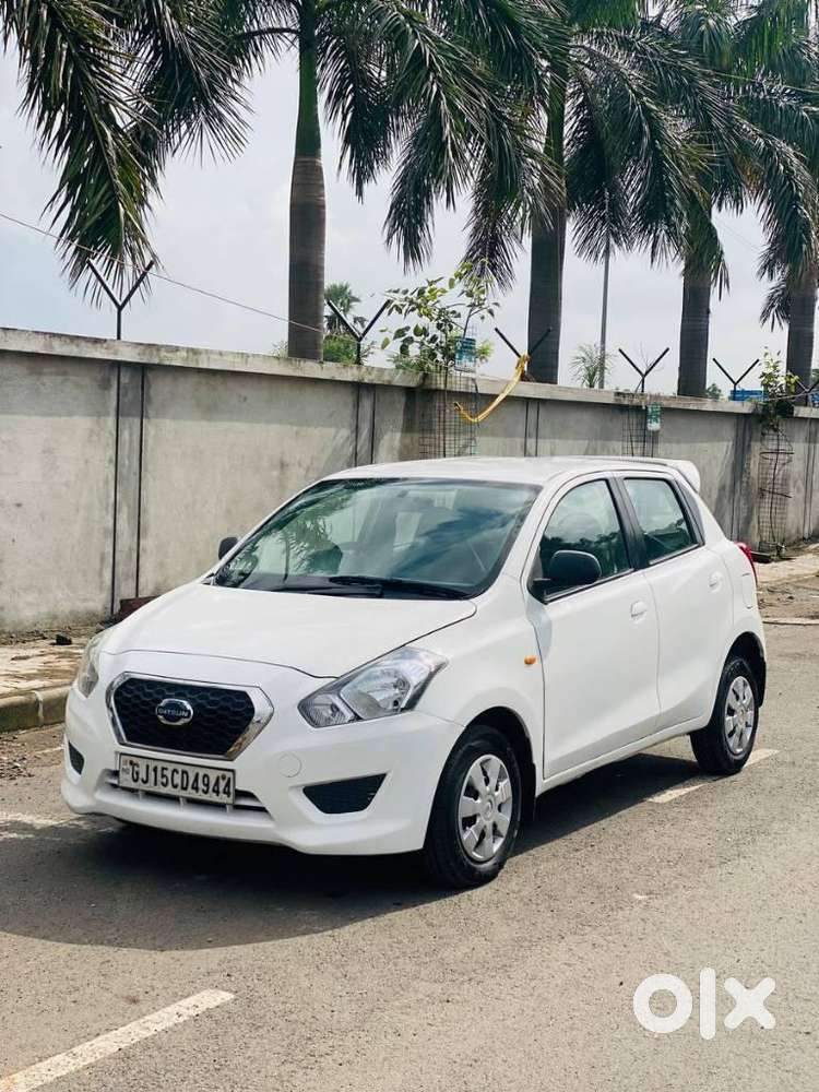 Datsun Go Style, 2015, Petrol