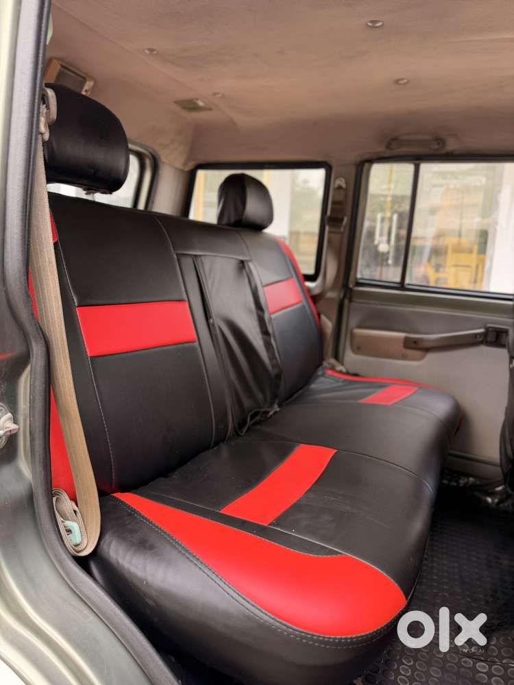 Mahindra Bolero Slx, 2011, Diesel