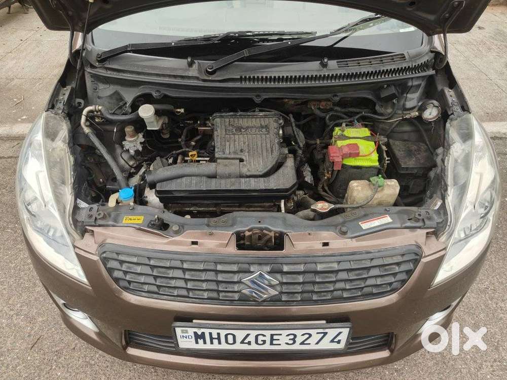 Maruti Suzuki Ertiga Lxi Cng, 2013, Cng & Hybrids