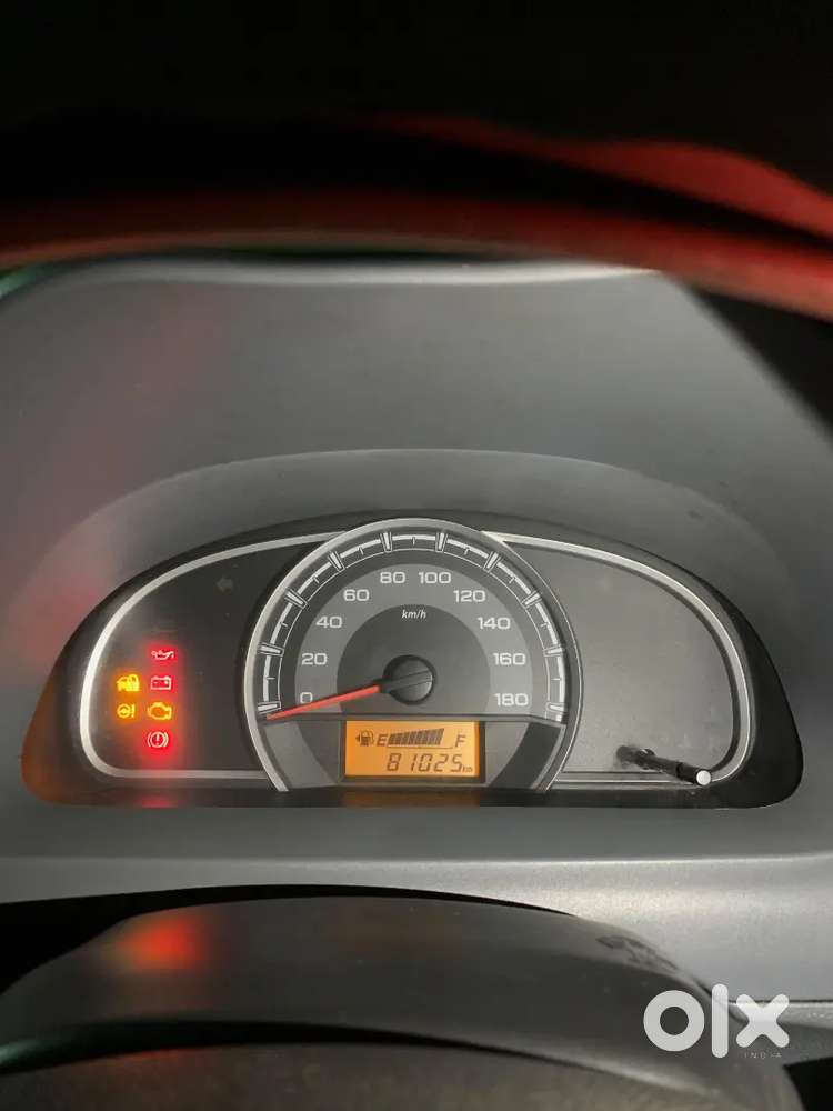 Maruti Suzuki Alto 2015 Lxi