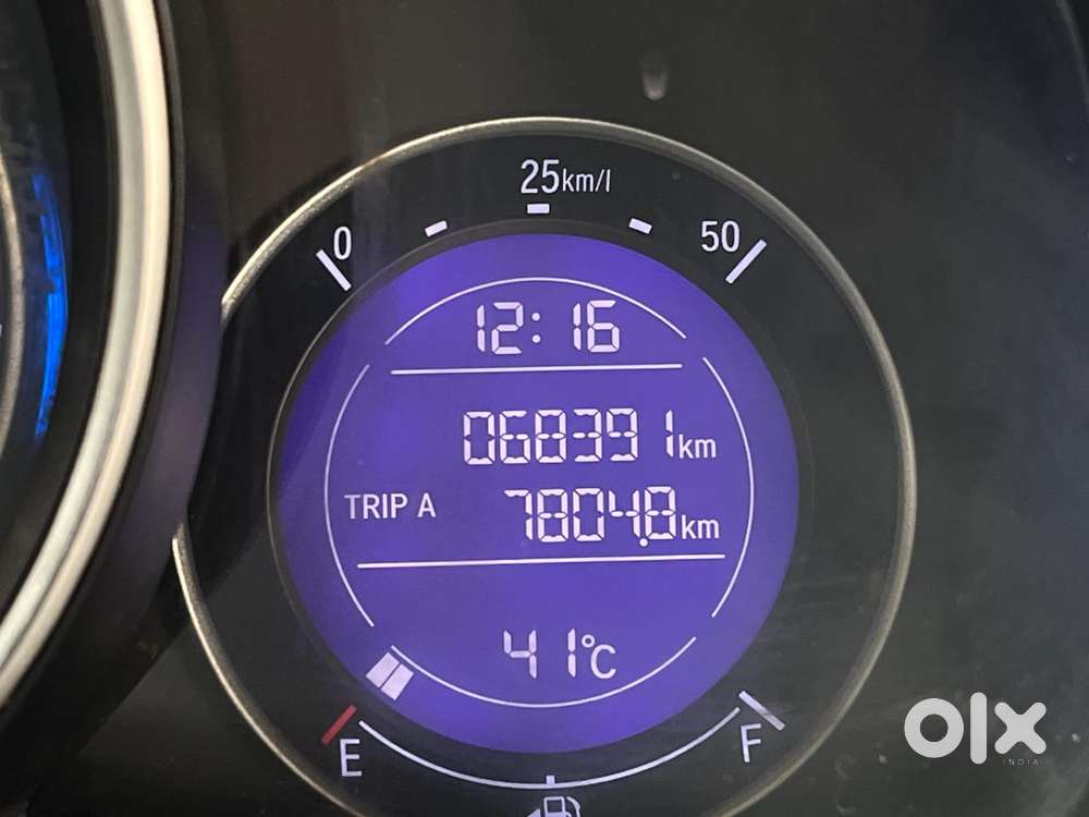 Honda Jazz V Mt Privilege, 2019, Petrol