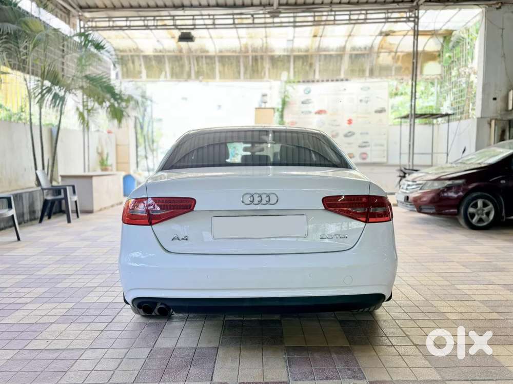 Audi A4 1.8 Tfsi Multitronic Premium, 2013, Diesel