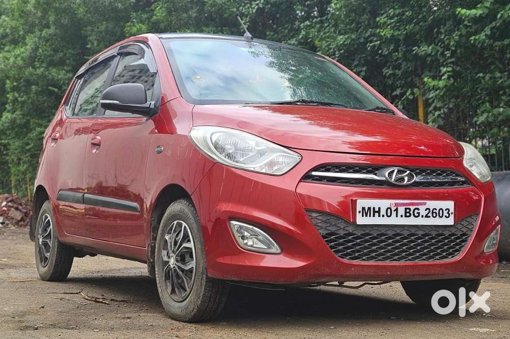 Hyundai I10 Magna 1.1l, 2013, Cng & Hybrids