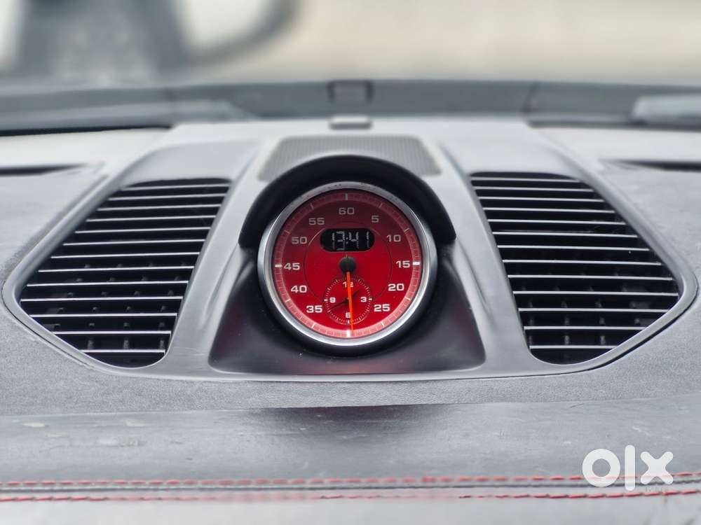 Porsche 911 Carrera Cabriolet, 2015, Petrol