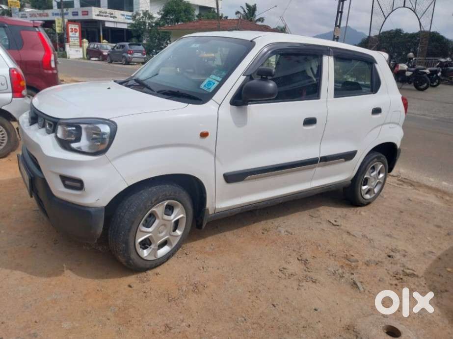 Maruti Suzuki S-presso Vxi, 2020, Petrol