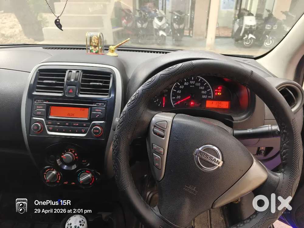 Nissan Micra Petrol 2017