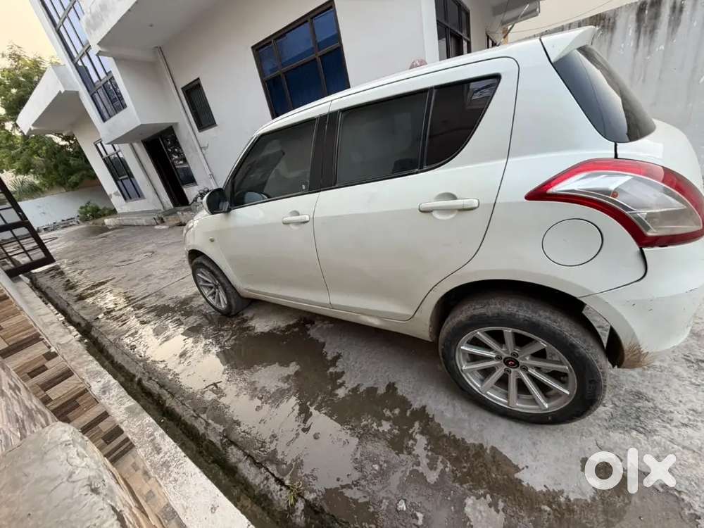 Maruti Suzuki Swift Vdi 2017