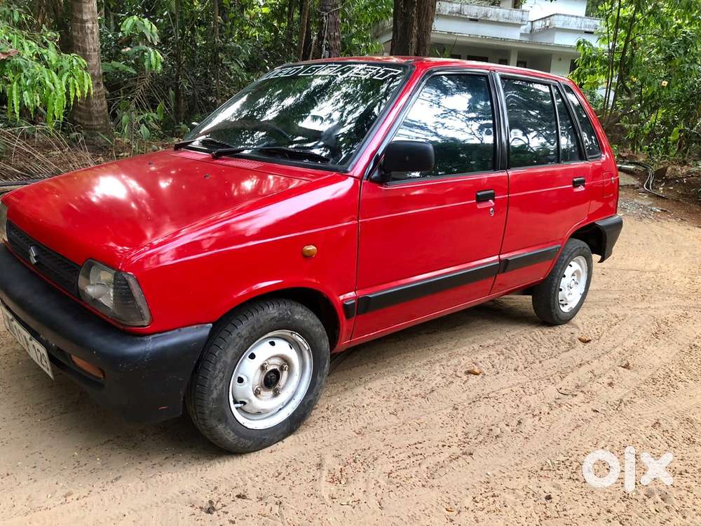 Maruti Suzuki 2001 Km Driven