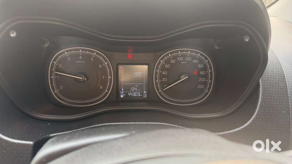 Maruti Suzuki Brezza 2021 Petrol 45000 Km Driven