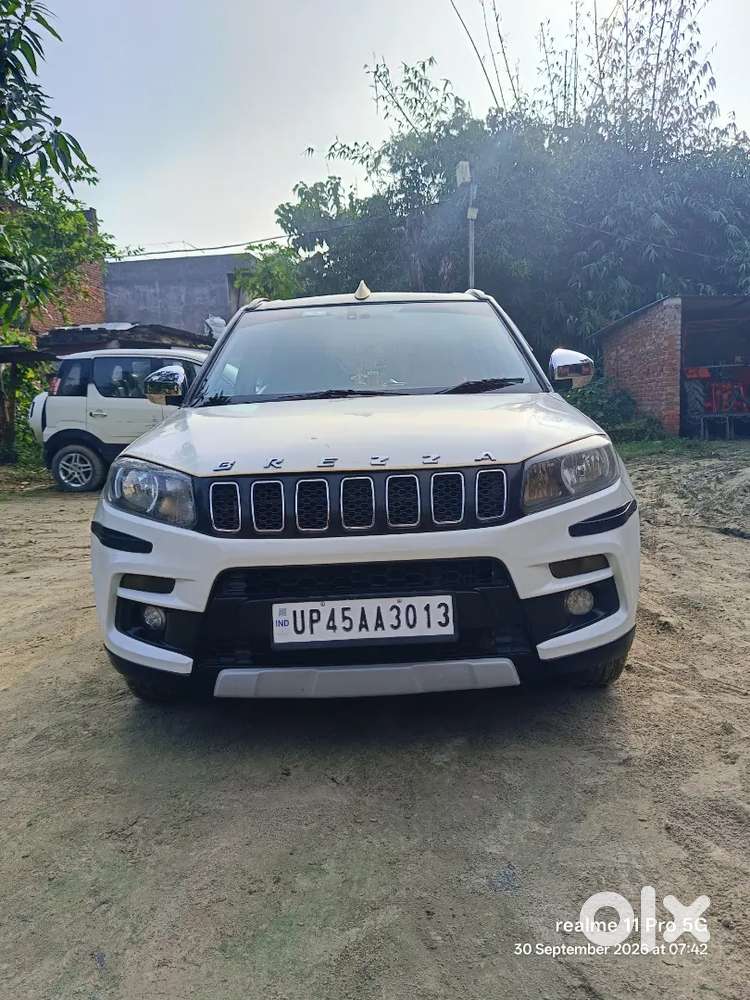 Maruti Suzuki Brezza 2018 Diesel Manual