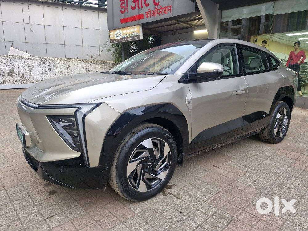 Mahindra Xev 9e Pack Three (top Model), 2025, Electric