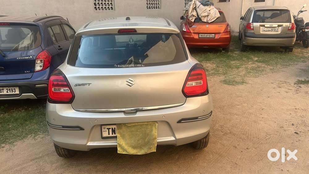 Maruti Suzuki Swift 2020 Petrol 12500 Km Driven