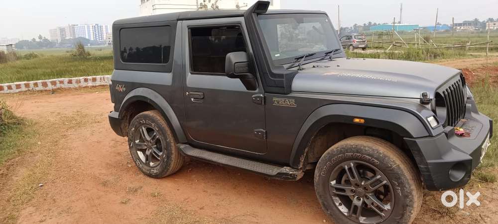 Mahindra Thar Lx D At 4wd Ht, 2022, Diesel