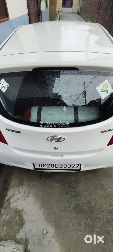 Hyundai Eon 0.8 Plus 2013 Petrol & Cng