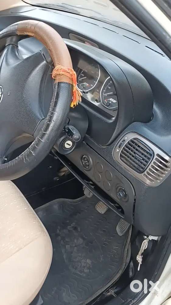Tata Indigo Ecs Lx 2013 Diesel Car Location धार