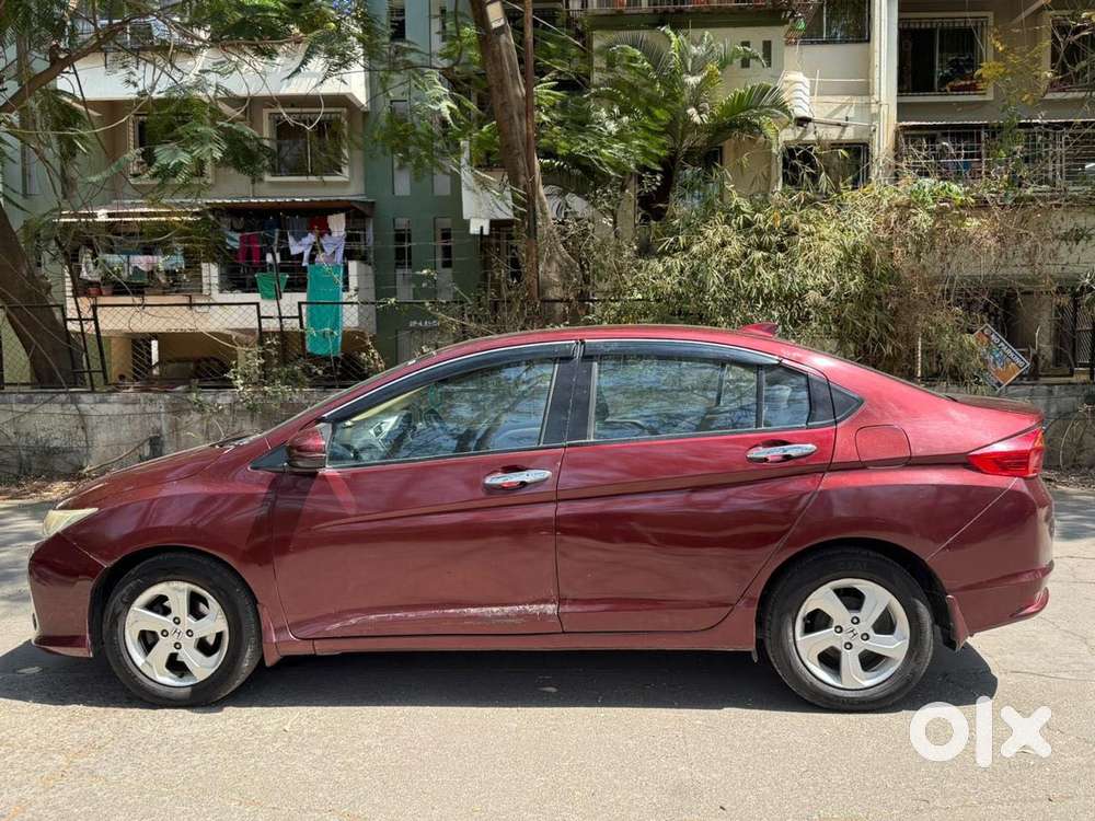 Honda City Vx Petrol Cvt, 2016, Petrol