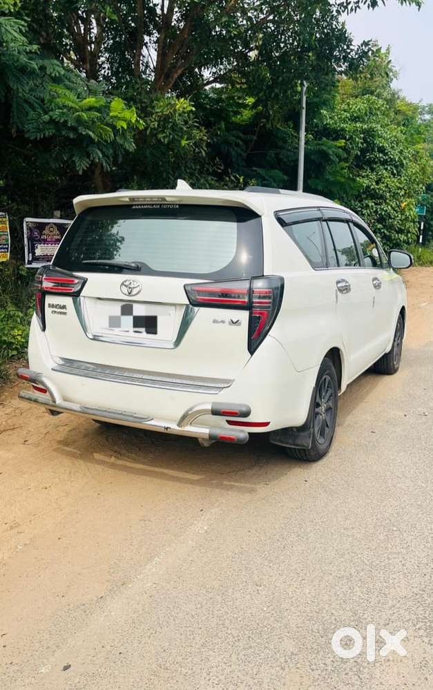 Toyota Innova Crysta 2.4 V, 2019, Diesel