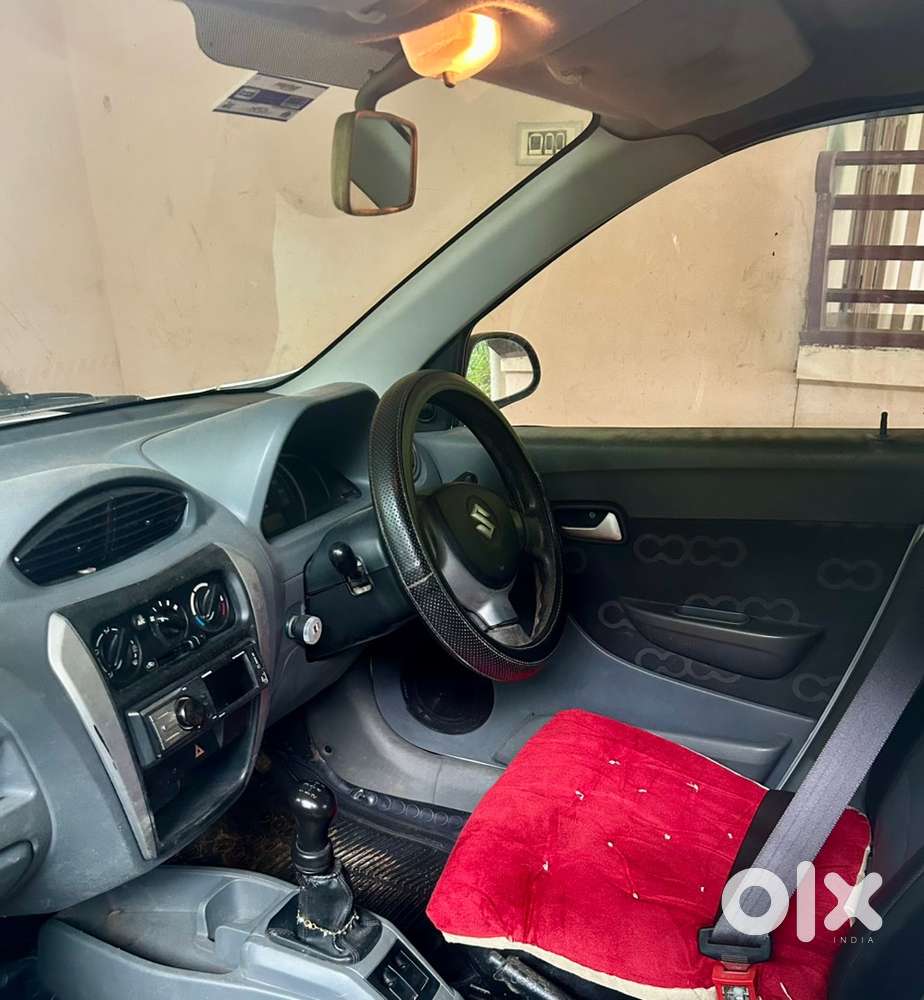 Maruti Suzuki Alto Petrol 2013