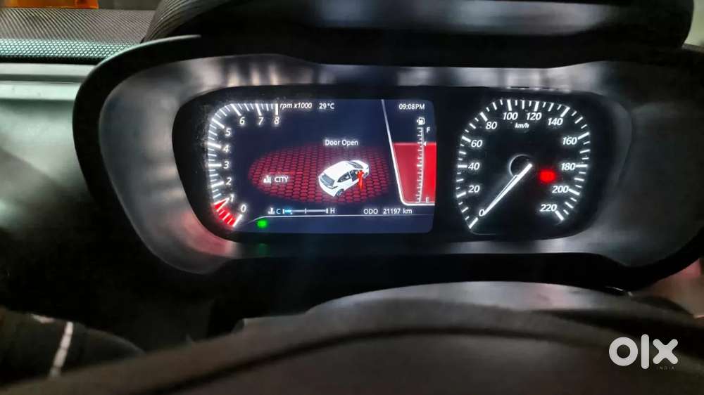 Tata Altroz 1.2 Xz Plus I-turbo, 2022, Petrol