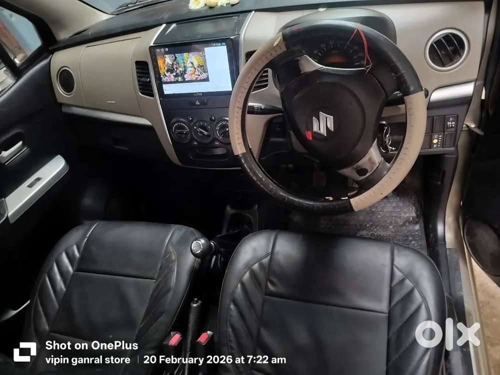 Maruti Suzuki Wagon R 2015