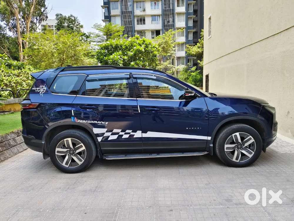 Tata Safari 2024 Adventure+7 Seater