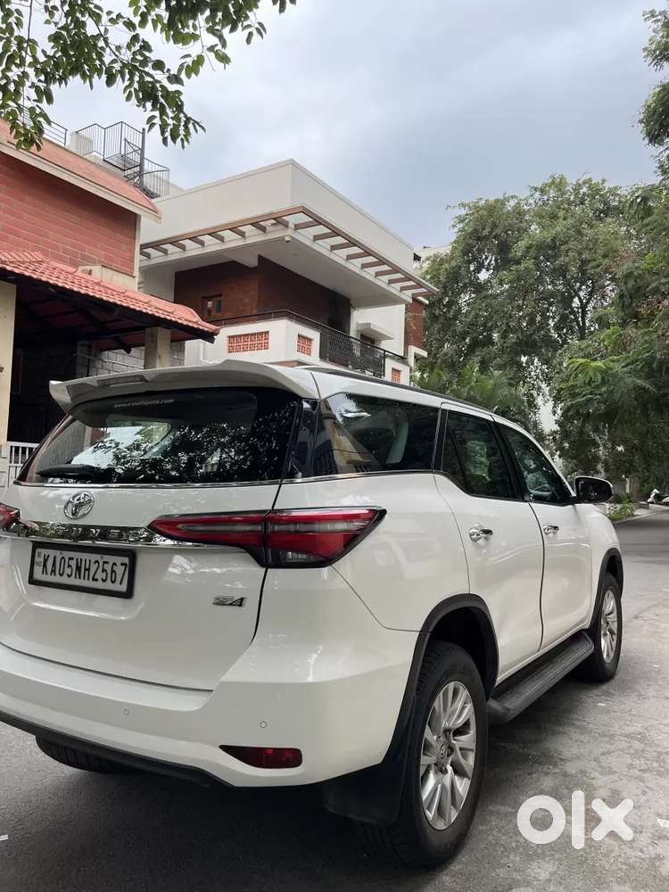 Toyota Fortuner, 2023, Diesel