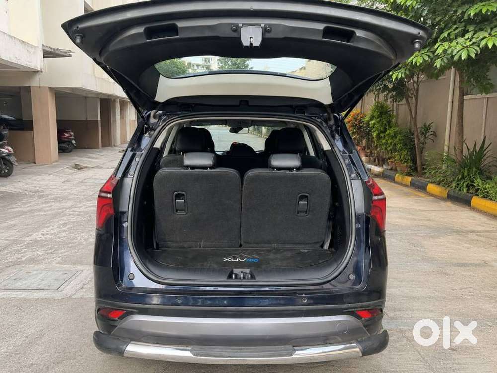 Mahindra Xuv700 2.2 Ax 5 Diesel At 7 Str, 2022, Diesel