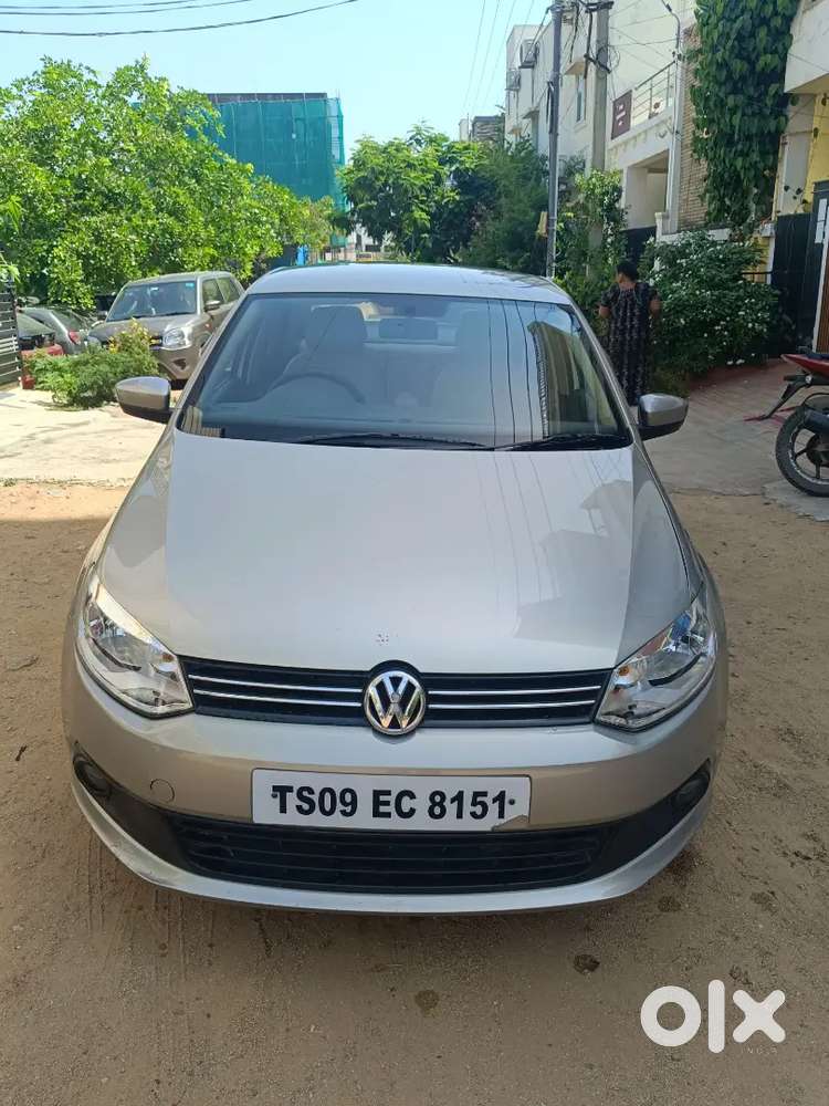 Volkswagen Vento 2014 Diesel 156000 Km Driven