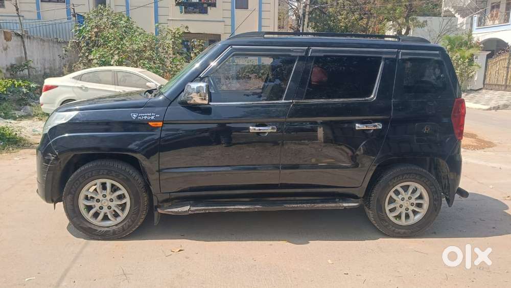 Mahindra Tuv 300 T8, 2017, Diesel