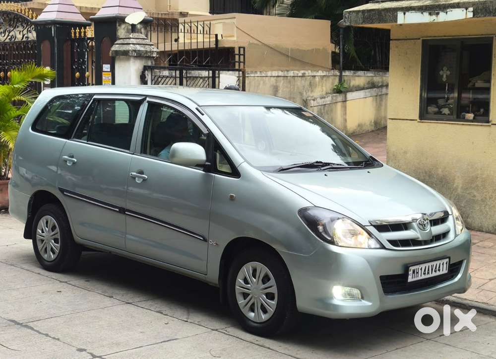 Toyota Innova 2.5 G (diesel) 8 Seater, 2007, Diesel