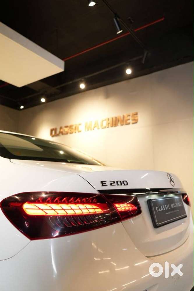 Mercedes-benz E-class E 200, 2022, Petrol