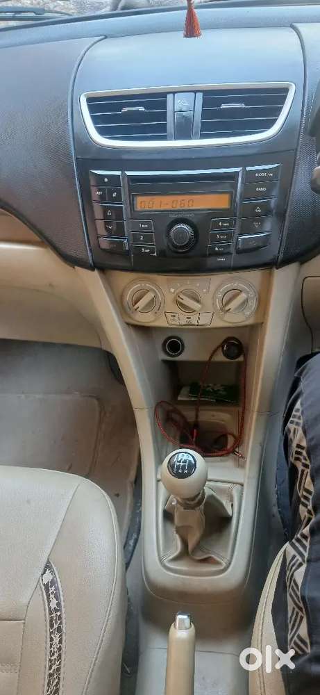Maruti Suzuki Swift Dzire 2012 Diesel