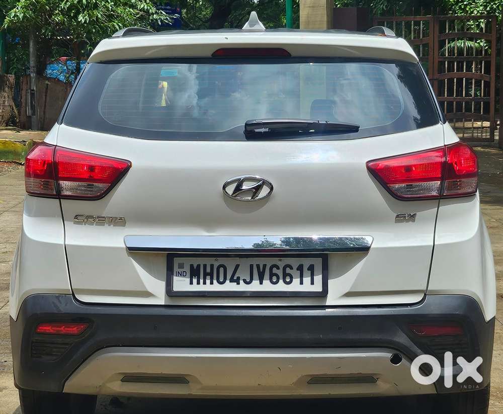 Hyundai Creta 1.6 Sx Automatic, 2018, Petrol