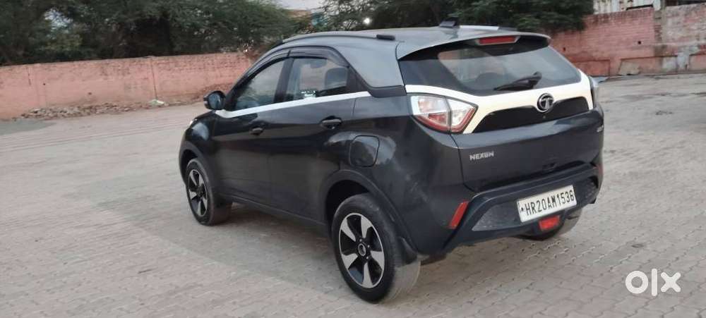 Tata Nexon 1.2 Revotron Xza Plus Dualtone, 2018, Diesel