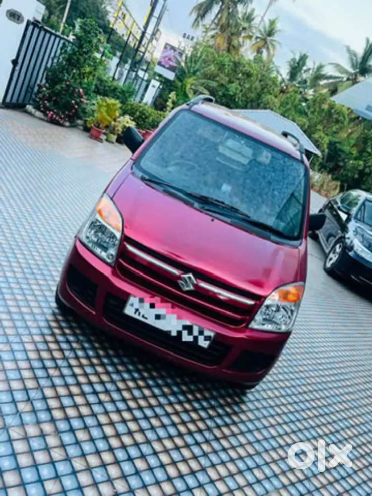 Maruti Suzuki Wagon R 2009 Petrol Well Maintained