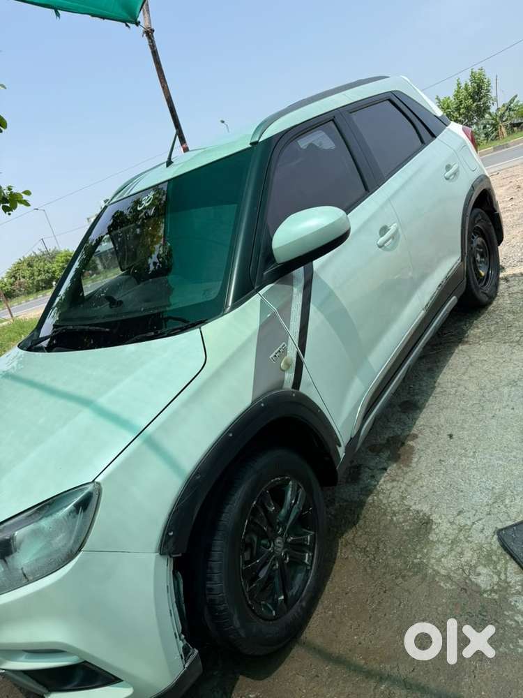 Maruti Suzuki Brezza Diesel 2017