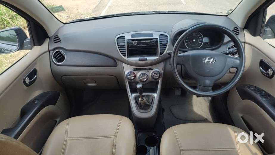 Hyundai I10 1.2 Kappa Magna, 2012, Petrol