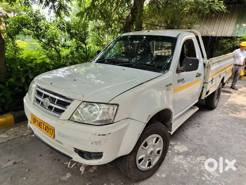 Tata Xenon Xt 2.2 2015