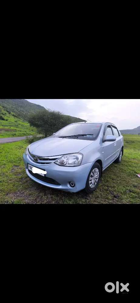 Toyota Etios 2012 Diesel Well Maintained