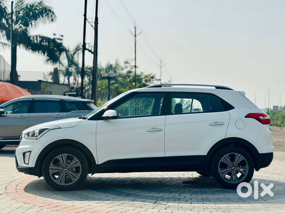 Hyundai Creta 1.6 Sx (o), 2016, Diesel