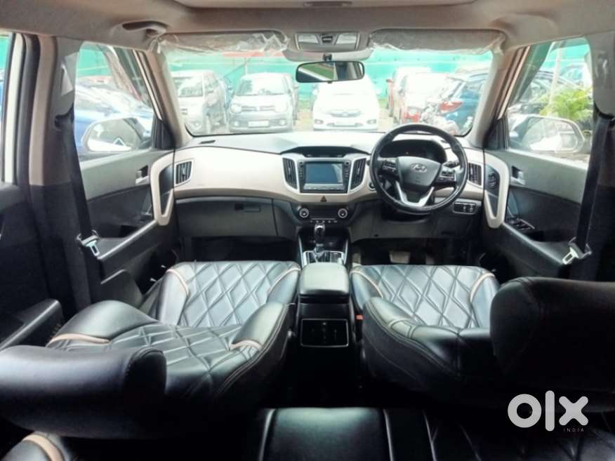 Hyundai Creta 1.6 Sx Automatic, 2019, Petrol