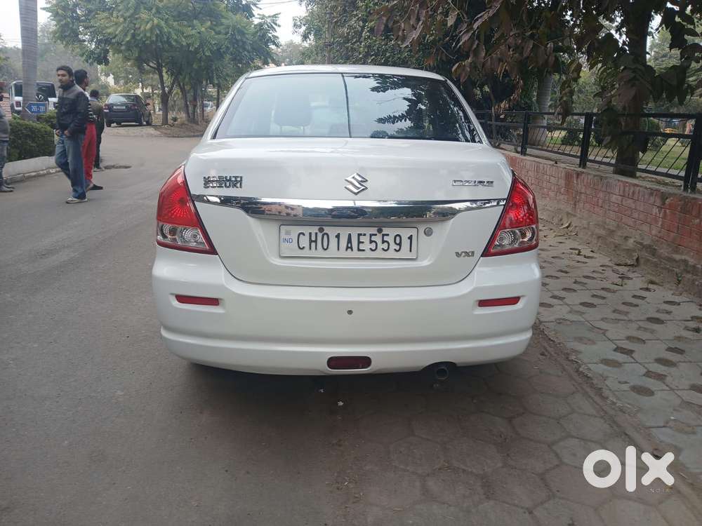 Maruti Suzuki Swift Dzire 1.3 Vxi, 2010, Petrol