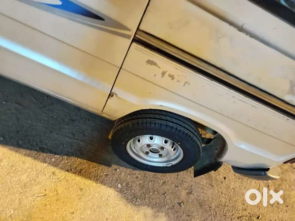 Maruti Suzuki Omni 1991 Lpg Good Condition