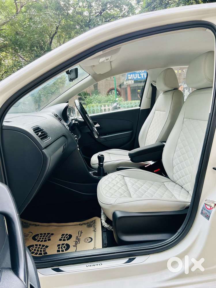 Volkswagen Vento 2013-2015 1.6 Comfortline, 2017, Petrol